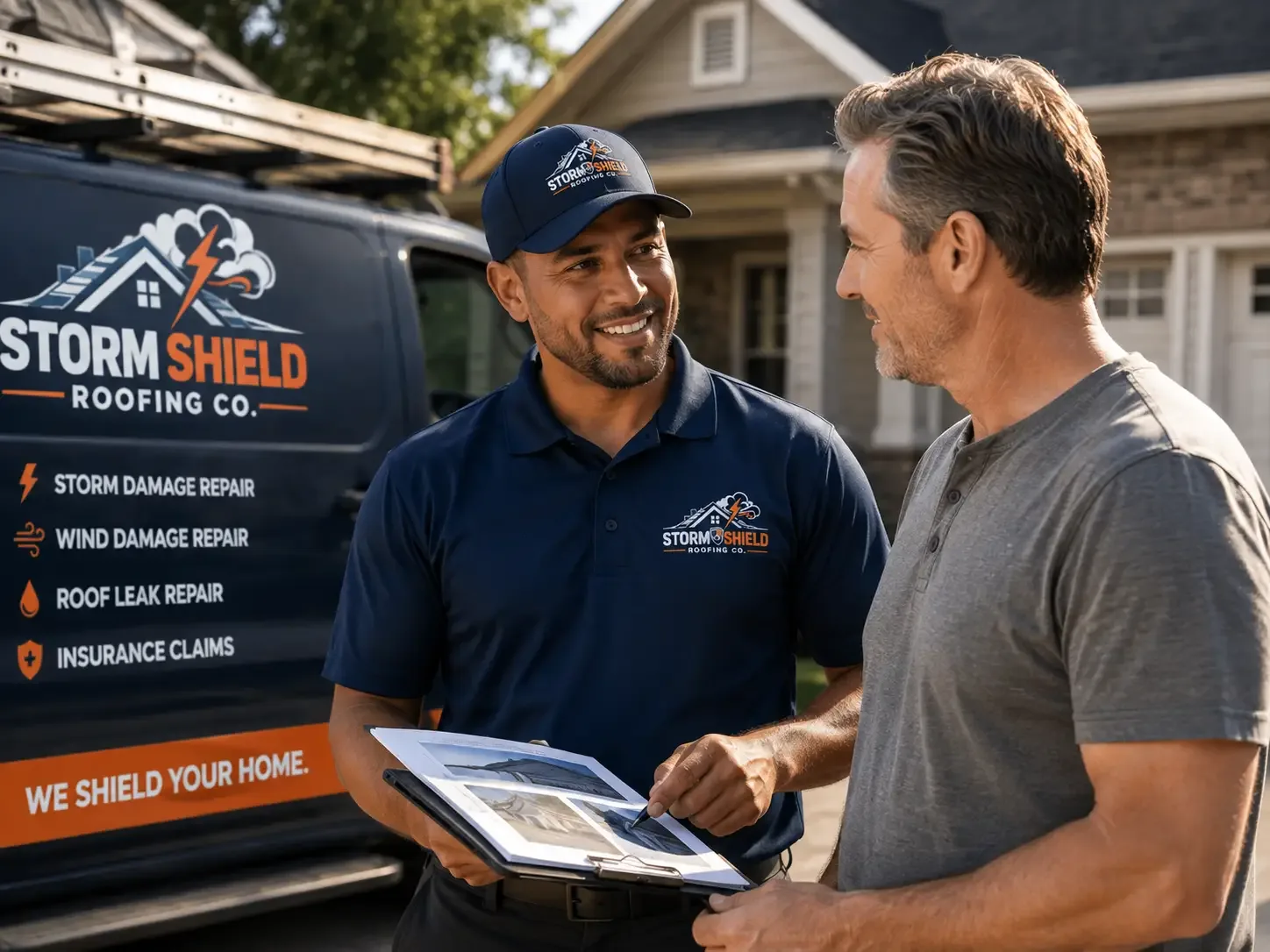 Storm Damage Roof Repair Burt, NY FAQs